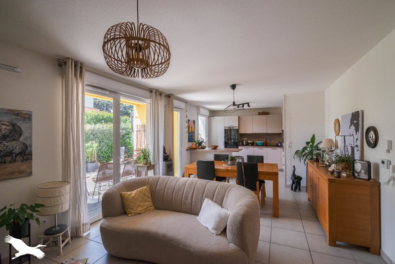 Vente Appartement BLAGNAC - 4 pièces -79 m² - (31700)