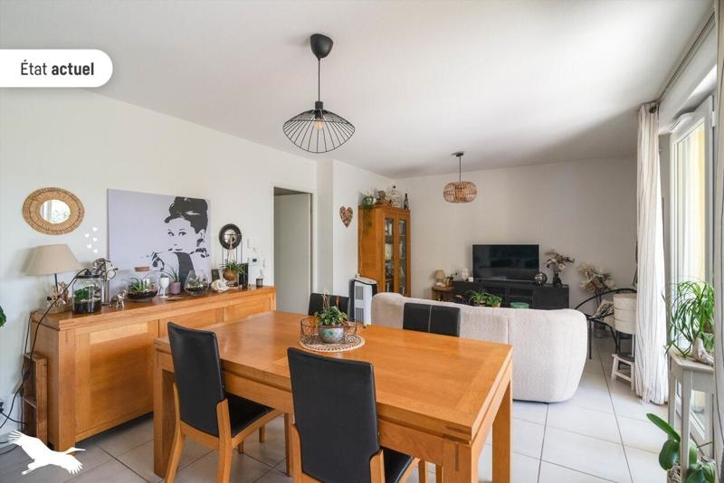 Vente Appartement BLAGNAC - 4 pièces -79 m² - (31700)