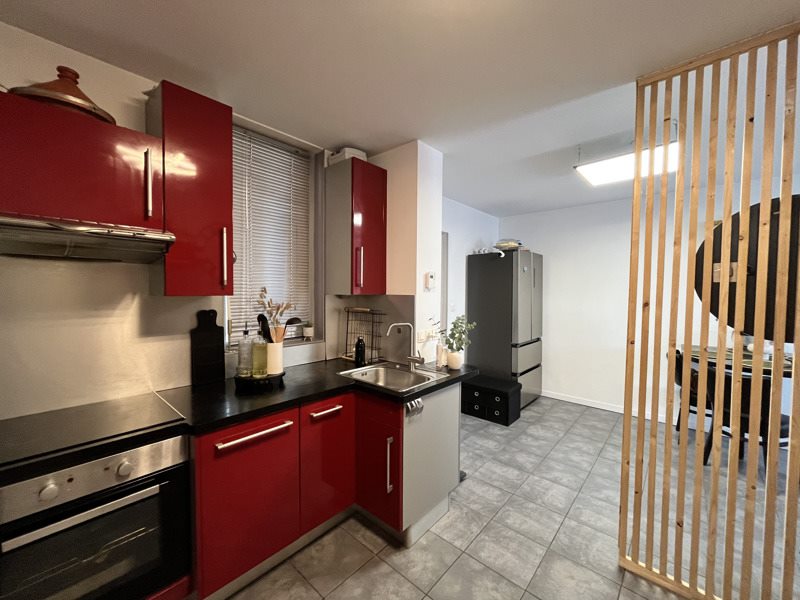 Vente Appartement BLAGNAC - 2 pièces -55 m² - (31700)