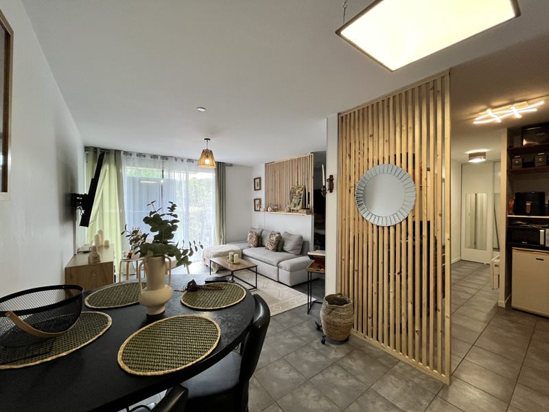Vente Appartement BLAGNAC - 2 pièces -55 m² - (31700)