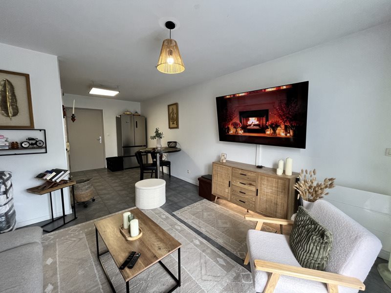 Vente Appartement BLAGNAC - 2 pièces -55 m² - (31700)