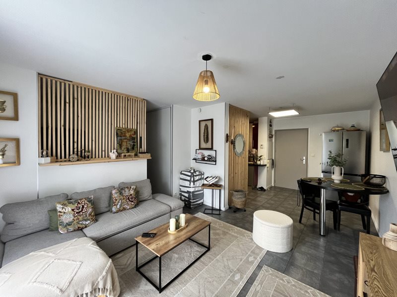 Vente Appartement BLAGNAC - 2 pièces -55 m² - (31700)