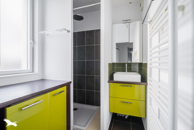 Vente Appartement BLAGNAC - 2 pièces -55 m² - (31700)
