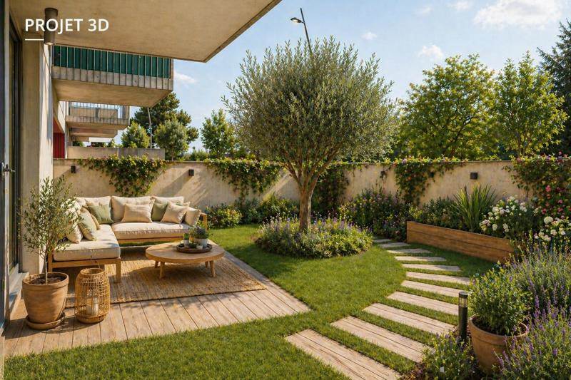 Vente Appartement BLAGNAC - 2 pièces -55 m² - (31700)