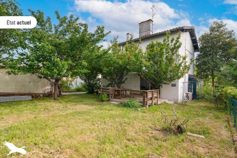 Vente Maison BLAGNAC - 5 pièces -99 m² - (31700)