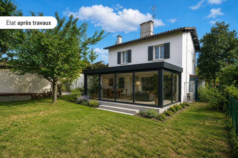 Vente Maison BLAGNAC - 5 pièces -99 m² - (31700)