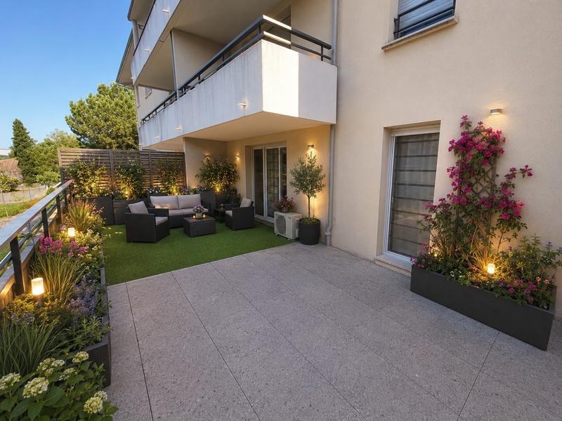 Vente Appartement SEILH - 2 pièces -41 m² - (31840)