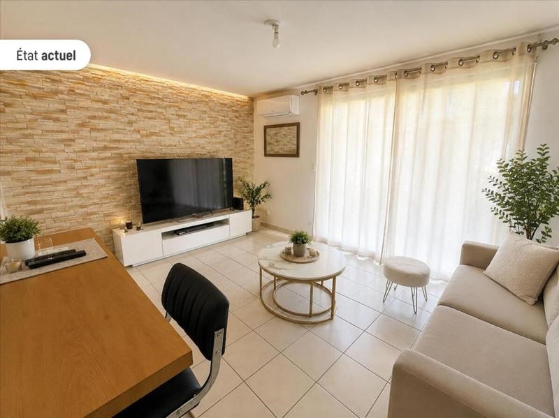 Vente Appartement SEILH - 2 pièces -41 m² - (31840)