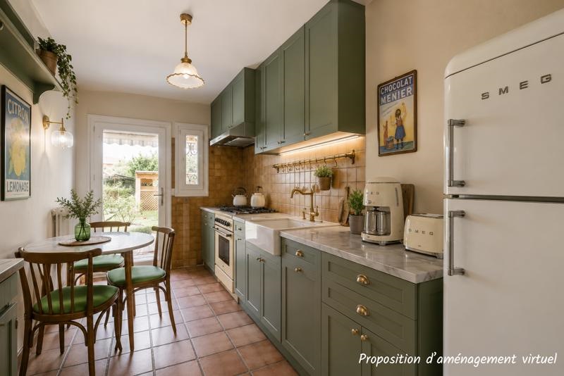 Vente Maison BLAGNAC - 5 pièces -96 m² - (31700)