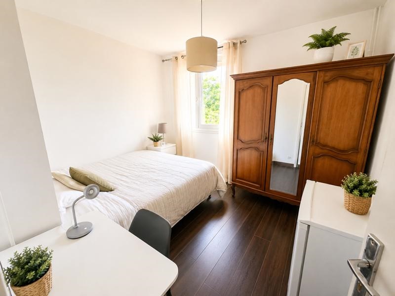 Vente Appartement TOULOUSE - 3 pièces -46 m² - (31200)