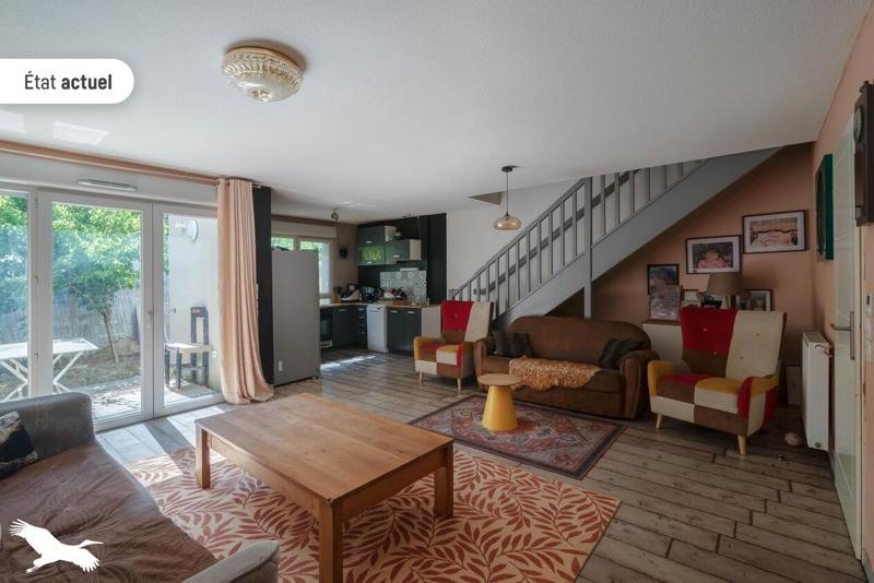 Vente Maison BEAUZELLE - 4 pièces -100 m² - (31700)