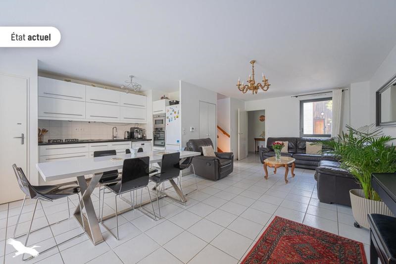Vente Maison BLAGNAC - 4 pièces -86 m² - (31700)