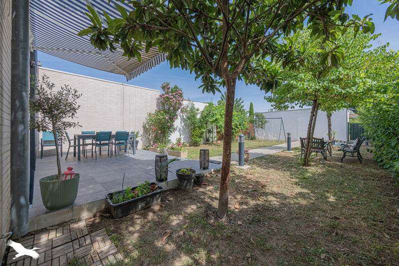 Vente Maison BLAGNAC - 4 pièces -86 m² - (31700)