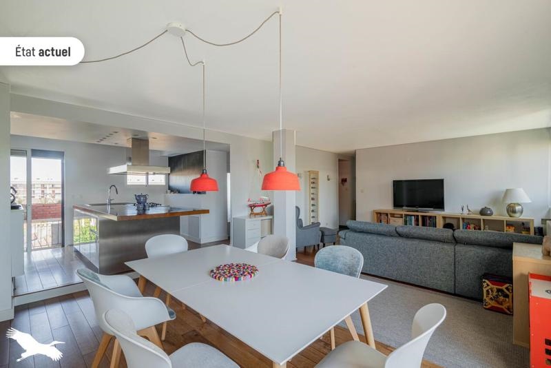 Vente Appartement BLAGNAC - 5 pièces -105 m² - (31700)