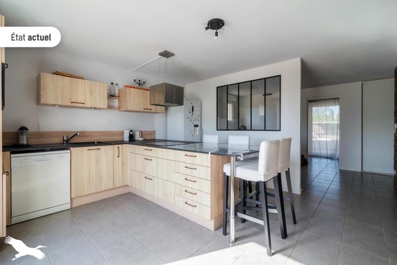 Vente Appartement BLAGNAC - 4 pièces -79 m² - (31700)