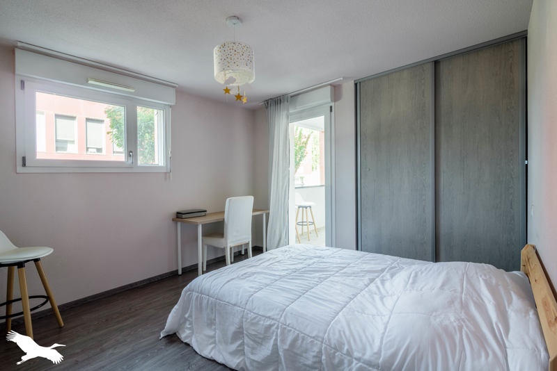 Vente Appartement BLAGNAC - 4 pièces -79 m² - (31700)