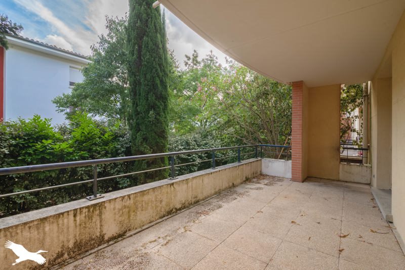 Vente Appartement BLAGNAC - 3 pièces -65 m² - (31700)