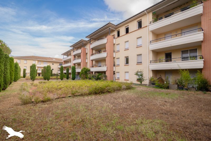 Vente Appartement BLAGNAC - 3 pièces -65 m² - (31700)