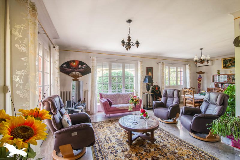 Vente Maison BLAGNAC - 4 pièces -109 m² - (31700)