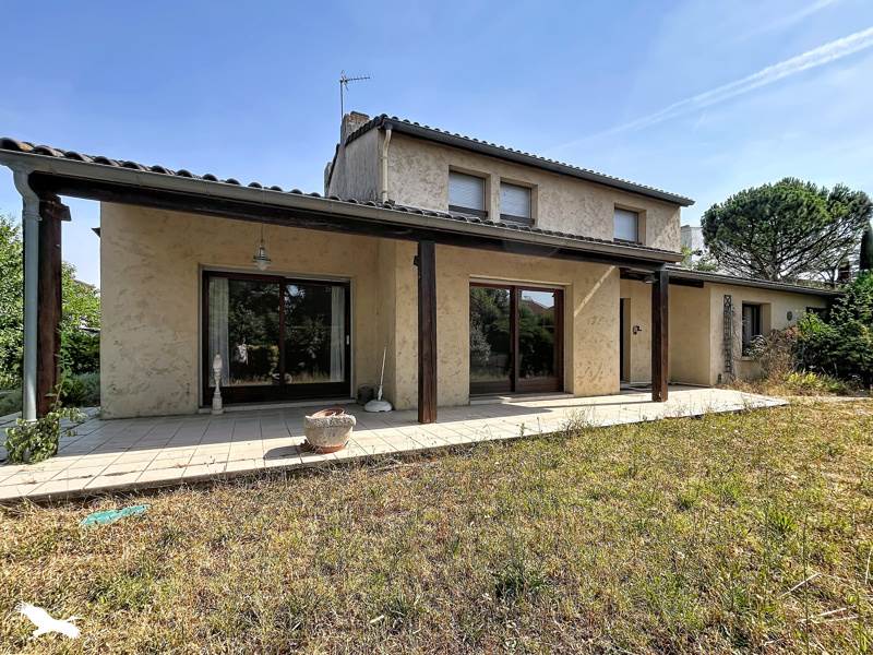 Vente Maison BLAGNAC - 7 pièces -160 m² - (31700)