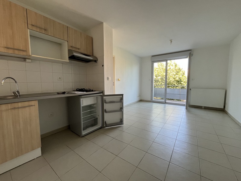 Vente Appartement BEAUZELLE - 2 pièces -38 m² - (31700)