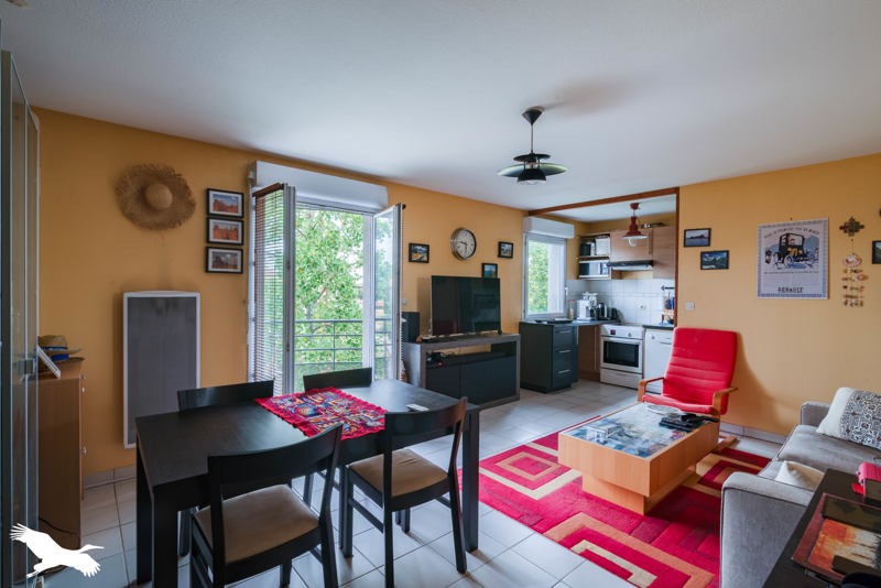 Vente Appartement BLAGNAC - 2 pièces -47 m² - (31700)
