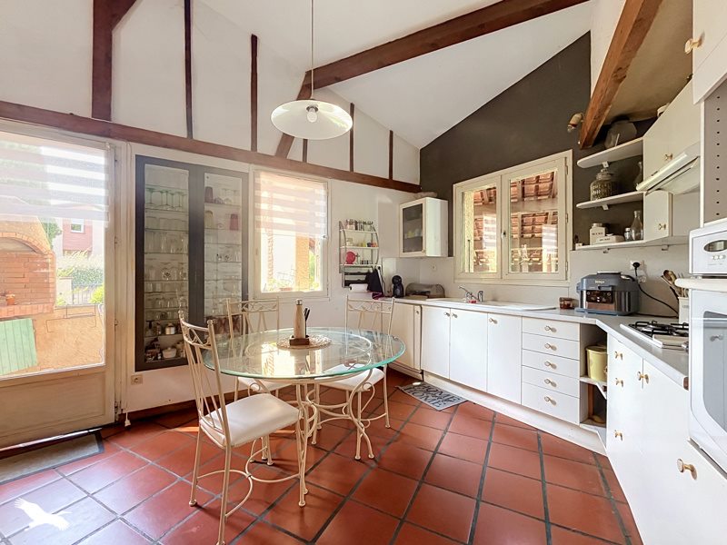 Vente Maison BLAGNAC - 6 pièces -161 m² - (31700)