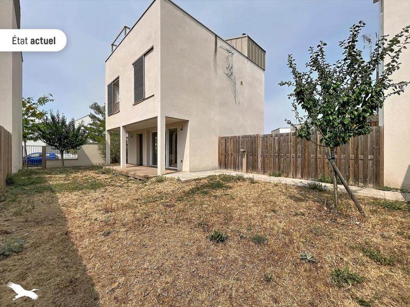 Vente Maison BEAUZELLE - 4 pièces -85 m² - (31700)