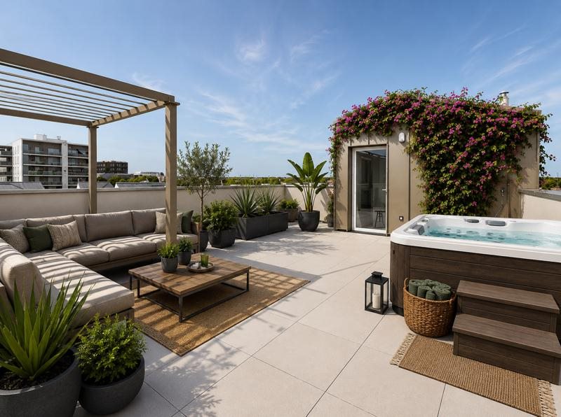 Vente Maison BEAUZELLE - 4 pièces -85 m² - (31700)