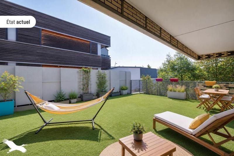 Vente Appartement Blagnac - 4 pièces -90 m² - (31700)