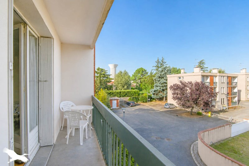 Vente Appartement BLAGNAC - 4 pièces -80 m² - (31700)