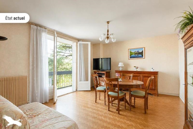 Vente Appartement BLAGNAC 31700 4 pièces - 80 m²