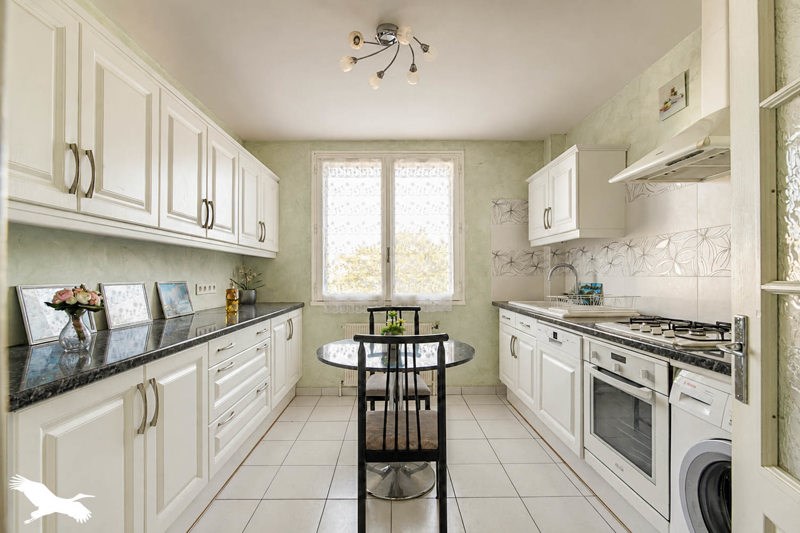Vente Appartement BLAGNAC - 4 pièces -80 m² - (31700)