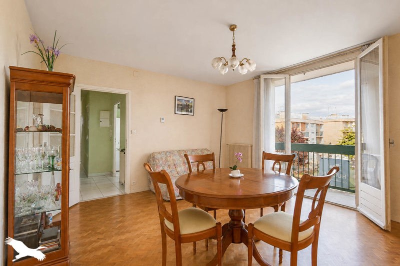Vente Appartement BLAGNAC - 4 pièces -80 m² - (31700)