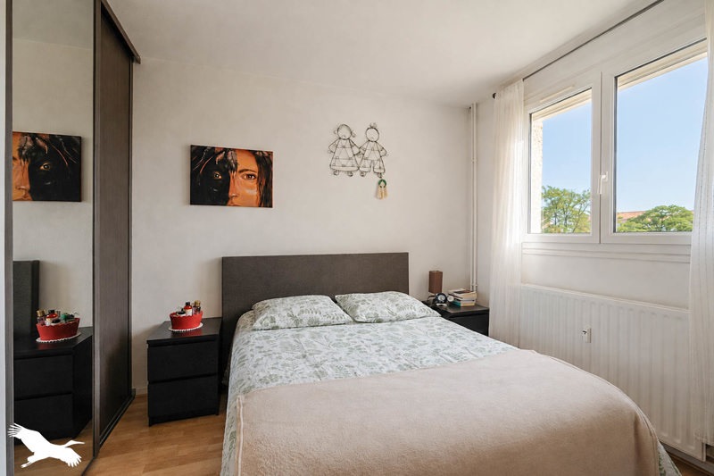 Vente Appartement BLAGNAC - 4 pièces -88 m² - (31700)