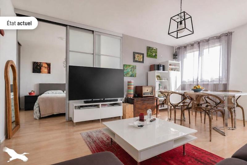 Vente Appartement BLAGNAC - 4 pièces -88 m² - (31700)