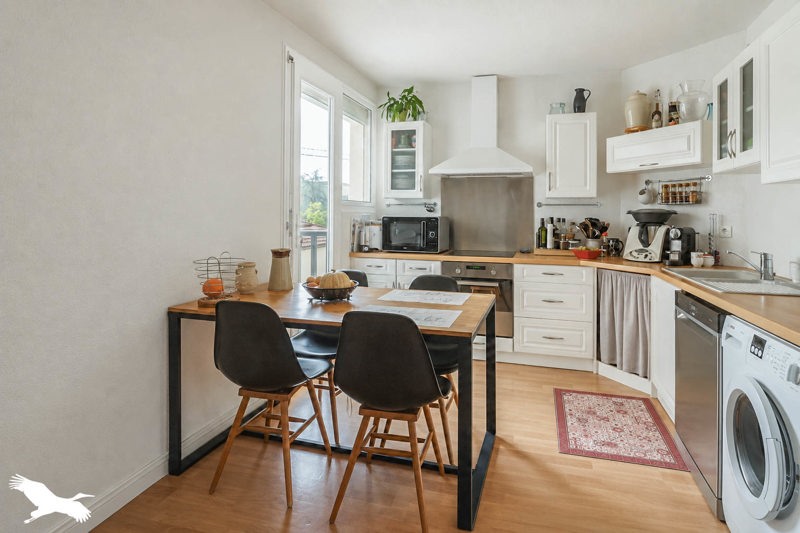 Vente Appartement BLAGNAC - 4 pièces -88 m² - (31700)