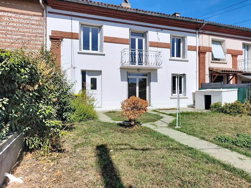 Vente Maison BEAUZELLE 31700 4 pièces - 92 m²