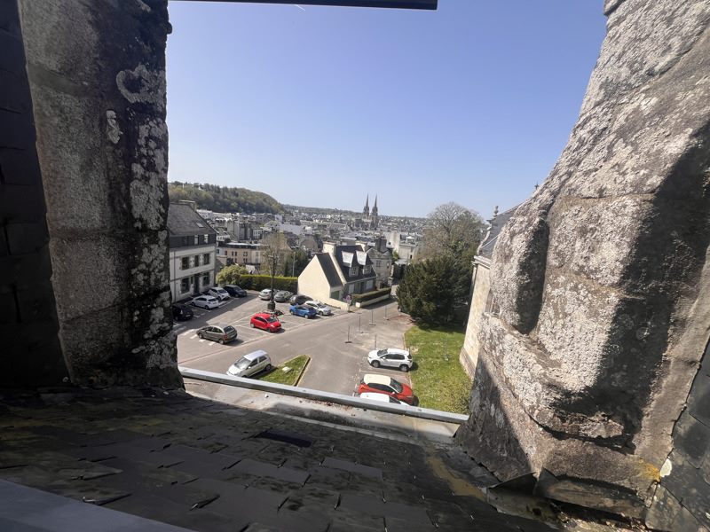 Vente Appartement QUIMPER - 3 pièces -84 m² - (29000)