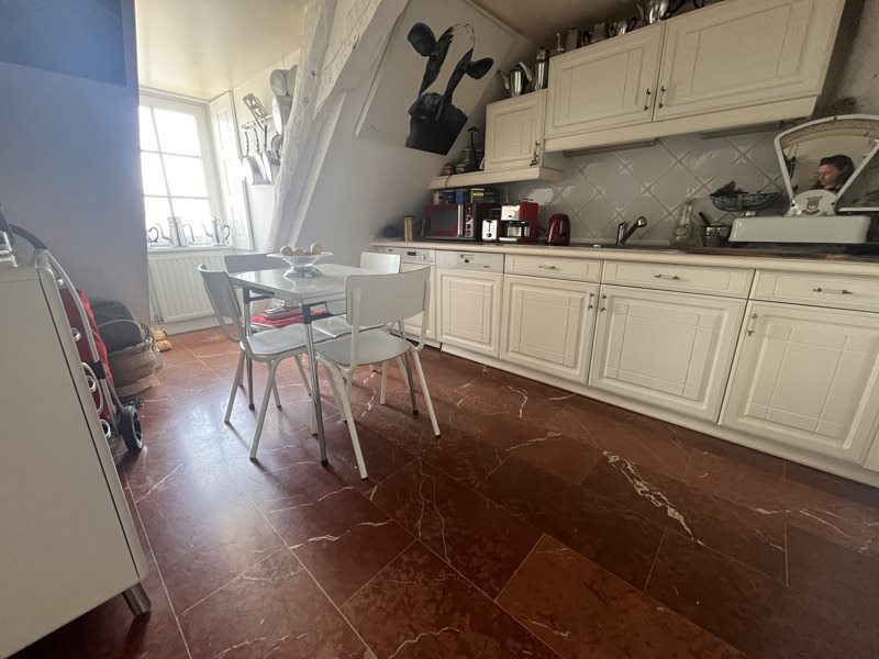 Vente Appartement QUIMPER - 3 pièces -84 m² - (29000)