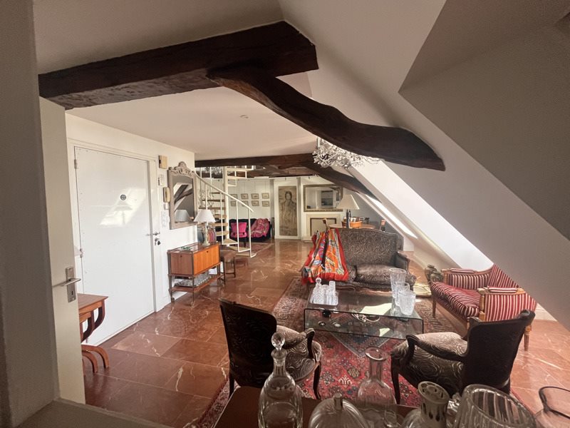 Vente Appartement QUIMPER - 3 pièces -84 m² - (29000)