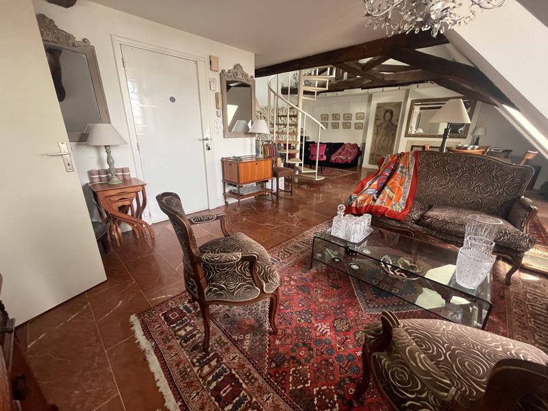 Vente Appartement QUIMPER - 3 pièces -84 m² - (29000)