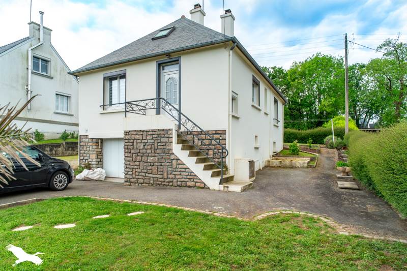 Vente Maison PONT AVEN - 5 pièces -85 m² - (29930)