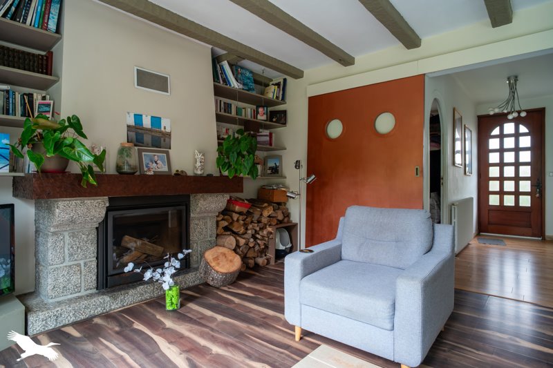 Vente Maison CONCARNEAU - 7 pièces -154 m² - (29900)