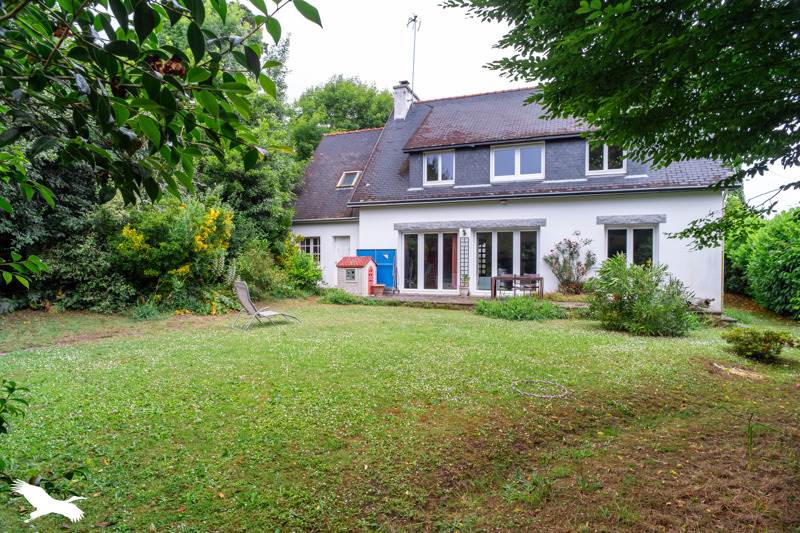 Vente Maison CONCARNEAU - 7 pièces -154 m² - (29900)