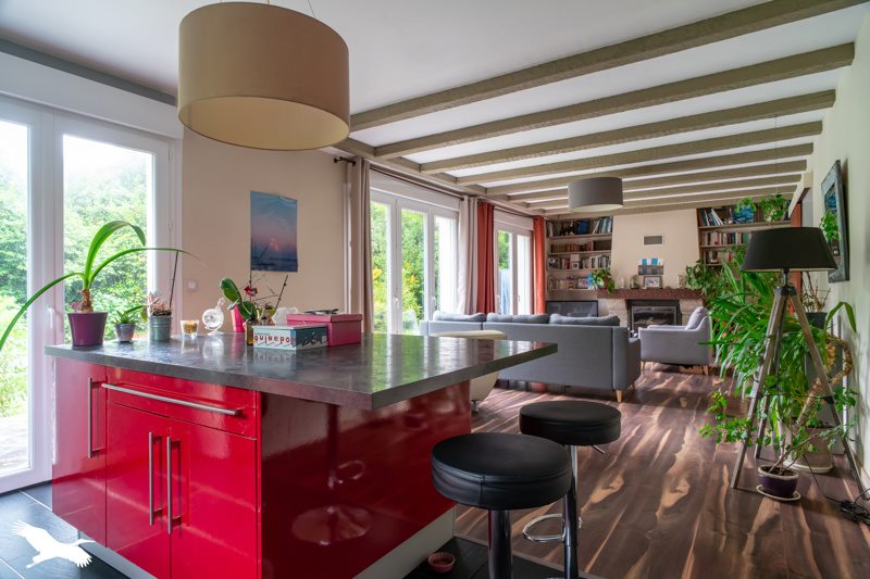 Vente Maison CONCARNEAU - 7 pièces -154 m² - (29900)