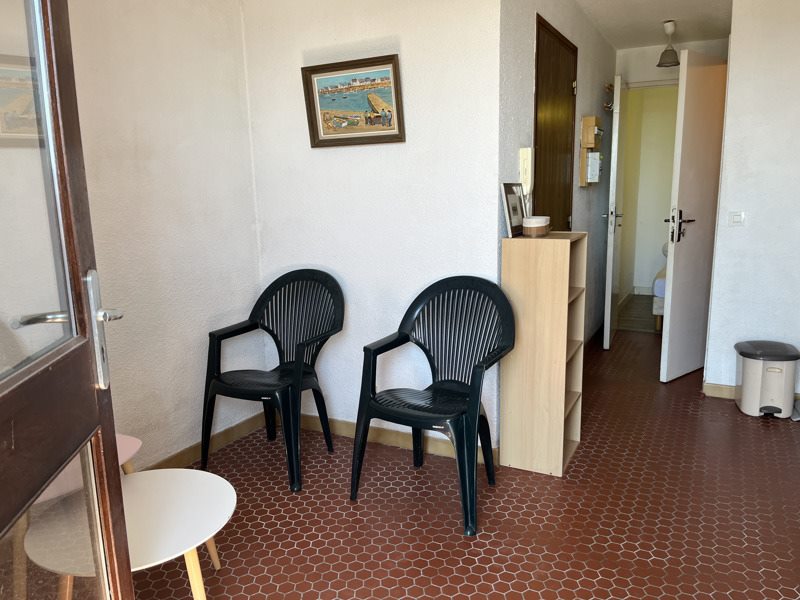 Vente Appartement TREGUNC - 2 pièces -20 m² - (29910)