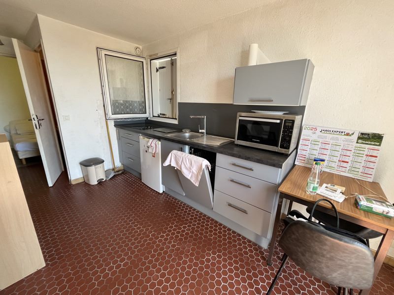 Vente Appartement TREGUNC - 2 pièces -20 m² - (29910)