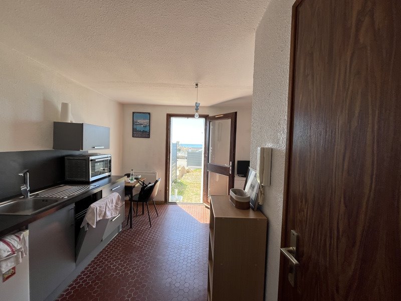 Vente Appartement TREGUNC - 2 pièces -20 m² - (29910)