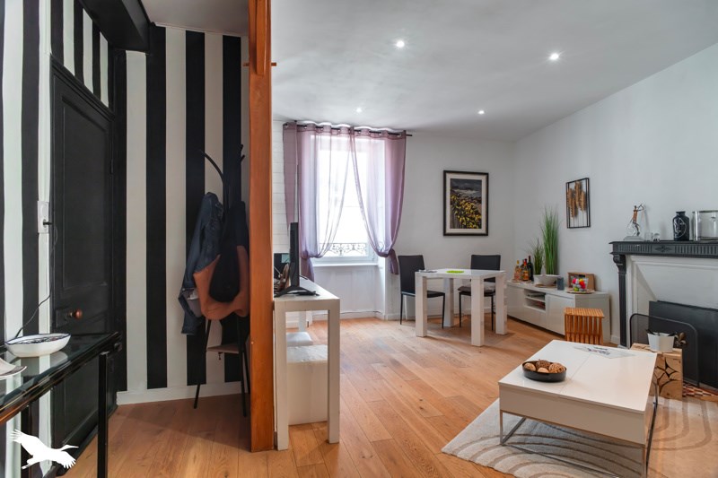 Vente Appartement CONCARNEAU - 2 pièces -50 m² - (29900)
